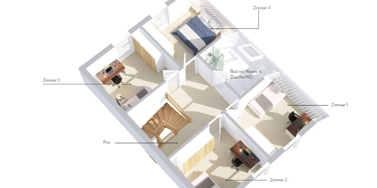 A+ Energieeffizienzhaus: Perfekt für Familien - mit 6 Zimmern auf sonnigem Grundstück - Einfamilienhaus Wertheim | Angebot:25907639