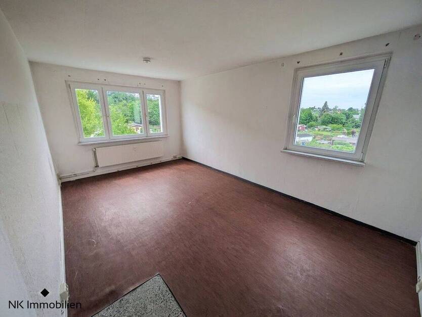 ++ leerstehende 3-Raum Eigentumswohnung in Limbach-Oberfrohna - individuelle Gestaltung ++