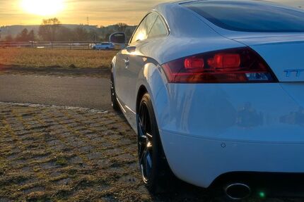 Audi TT 240.000 km 9.899 &euro; Dasing 86453