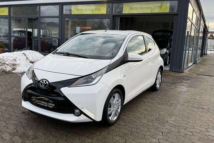 Toyota Aygo 95.000 km 7.490 &euro; Peine 31226