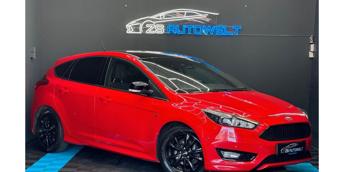 Ford Focus 104.789 km 8.990 &euro; Leipzig 04179