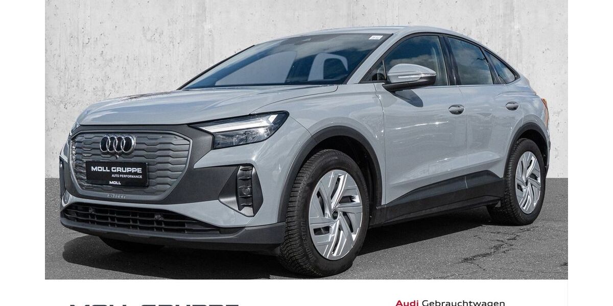 Audi Q4 e-tron 62.085 km 28.340 &euro; Düsseldorf 40549