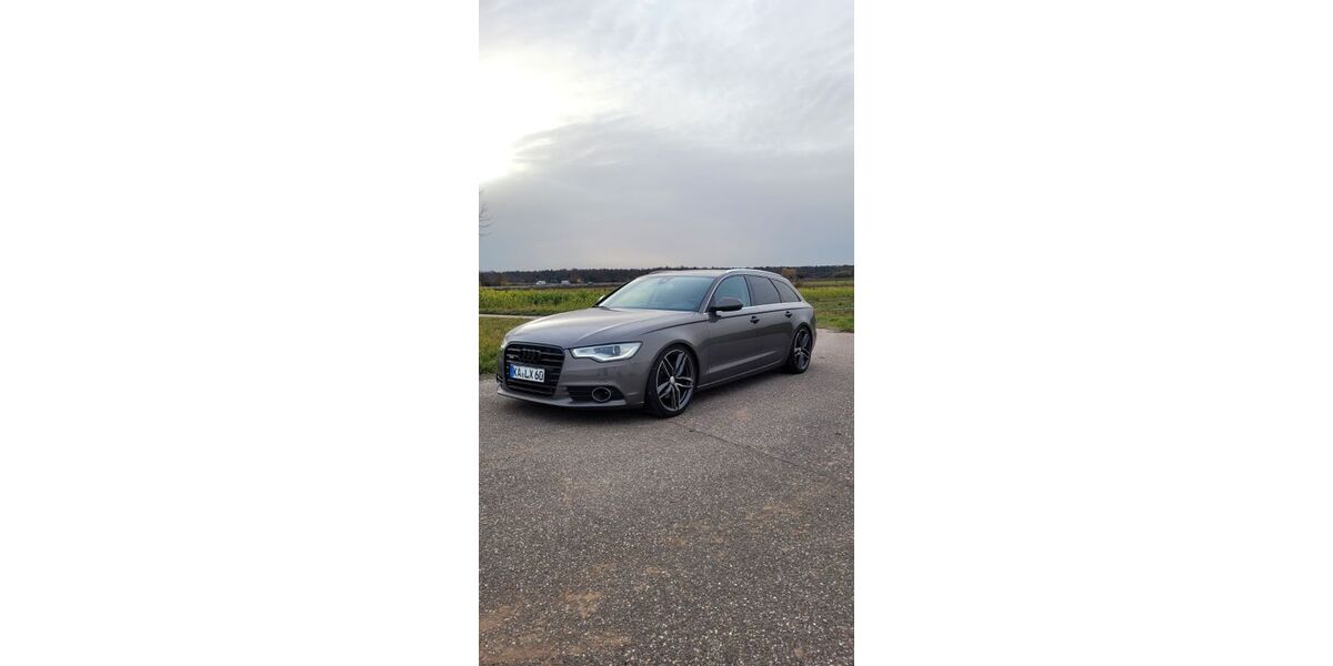 Audi A6 198.000 km 14.850 &euro; Graben-Neudorf 76676