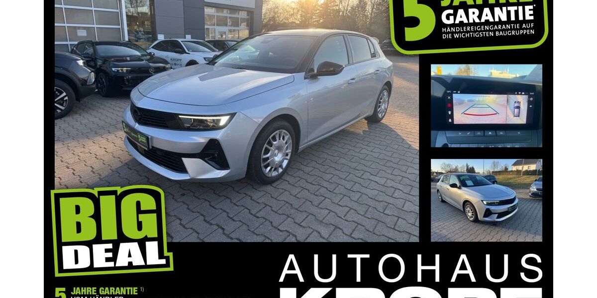 Opel Astra 25.800 km 18.880 &euro; Nürnberg 90429