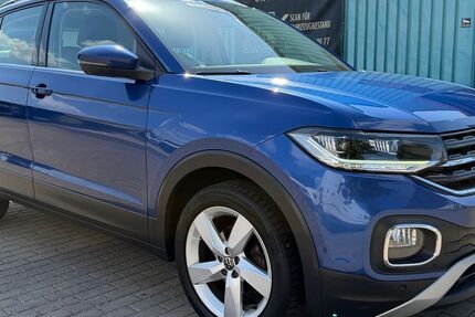 VW T-Cross 93.950 km 16.890 &euro; Iphofen 97346