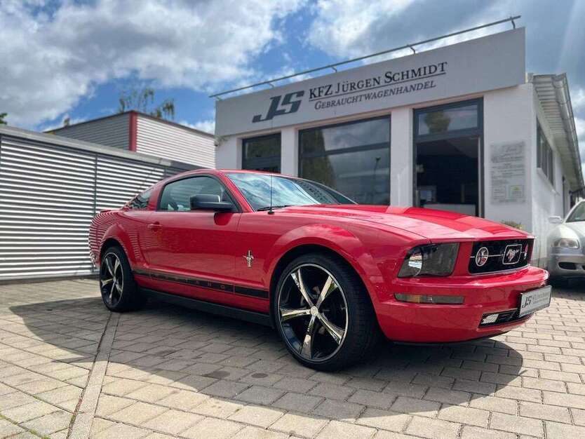 Mustang