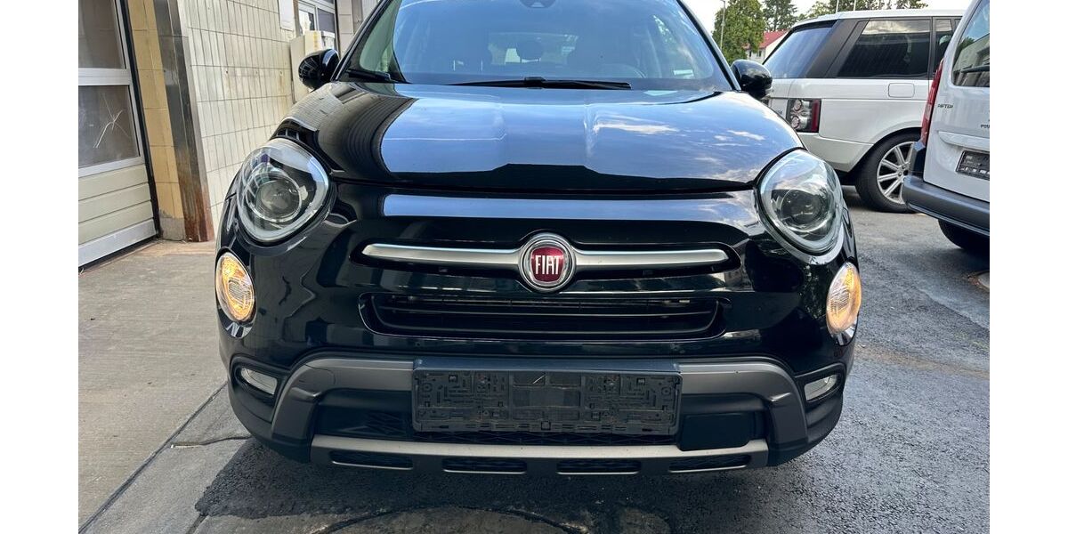 Fiat 500X 116.713 km 8.400 &euro; Hersbruck 91217