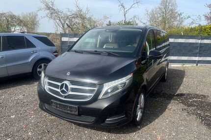 Mercedes V 250