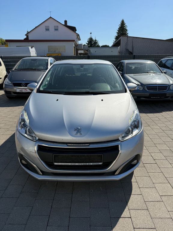 Peugeot 208 168.000 km 3.499 € Bruchsal 76646