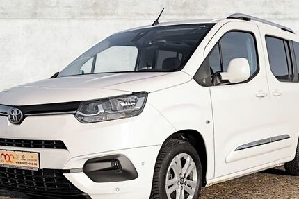 Toyota Proace City 15.534 km 23.900 &euro; Schwerin 19057