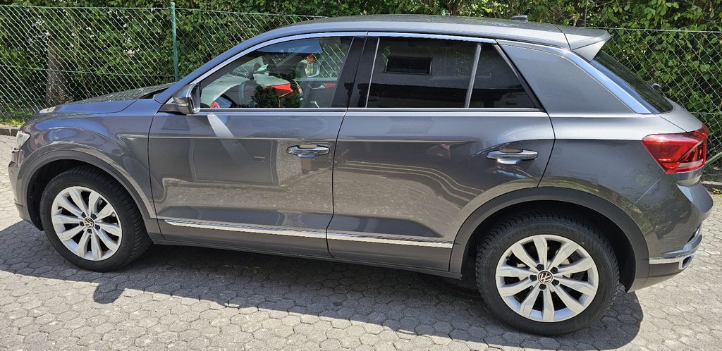 VW T-Roc 62.500 km 21.400 &euro; Muhr am See 91735