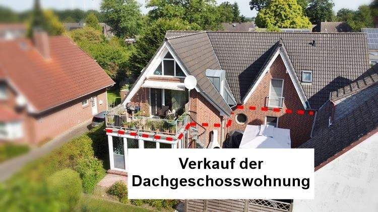 Etagenwohnung Hambergen - 4 Zimmer, 120 m&sup2;, 225.000&euro; | Angebot:25701506