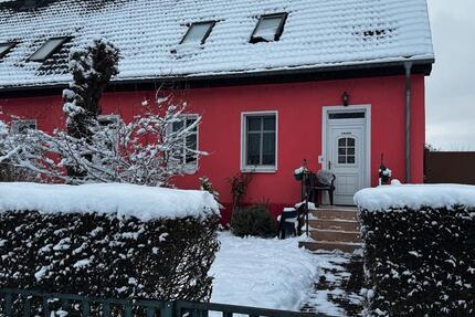 Bauernhaushälfte ca. 90m2 ab April zu vermieten 3 zimmer