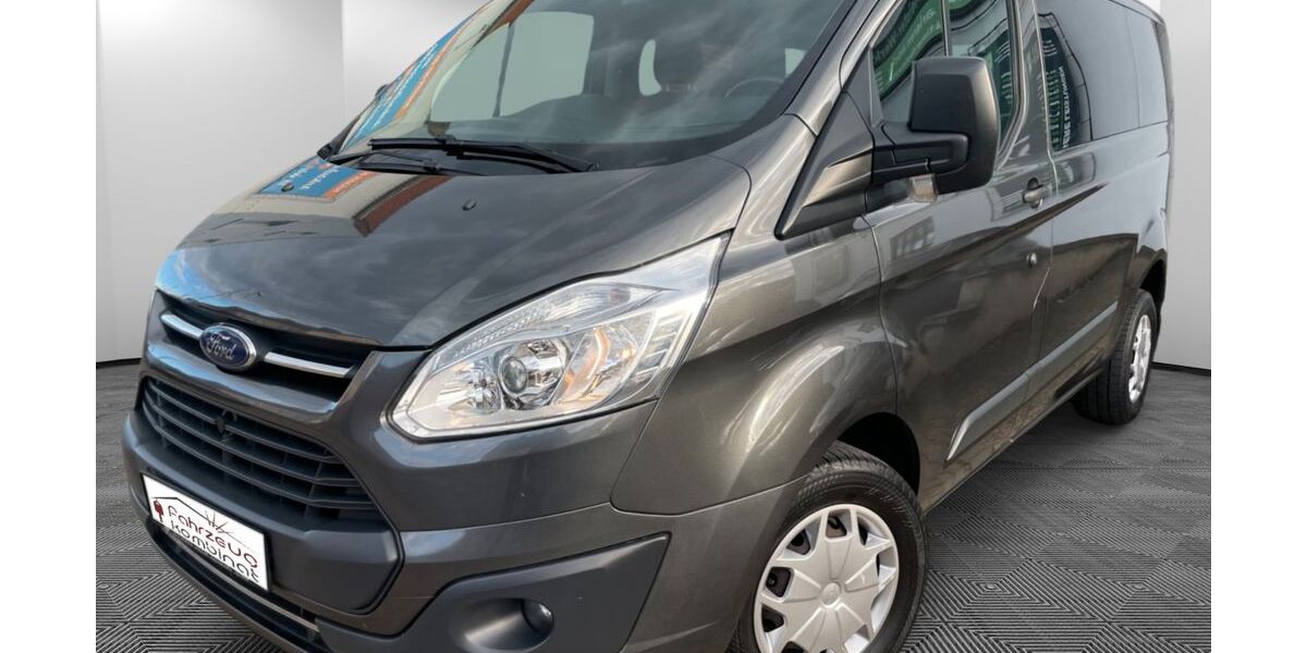 Ford Tourneo Custom 190.000 km 16.999 &euro; Magdeburg 39108