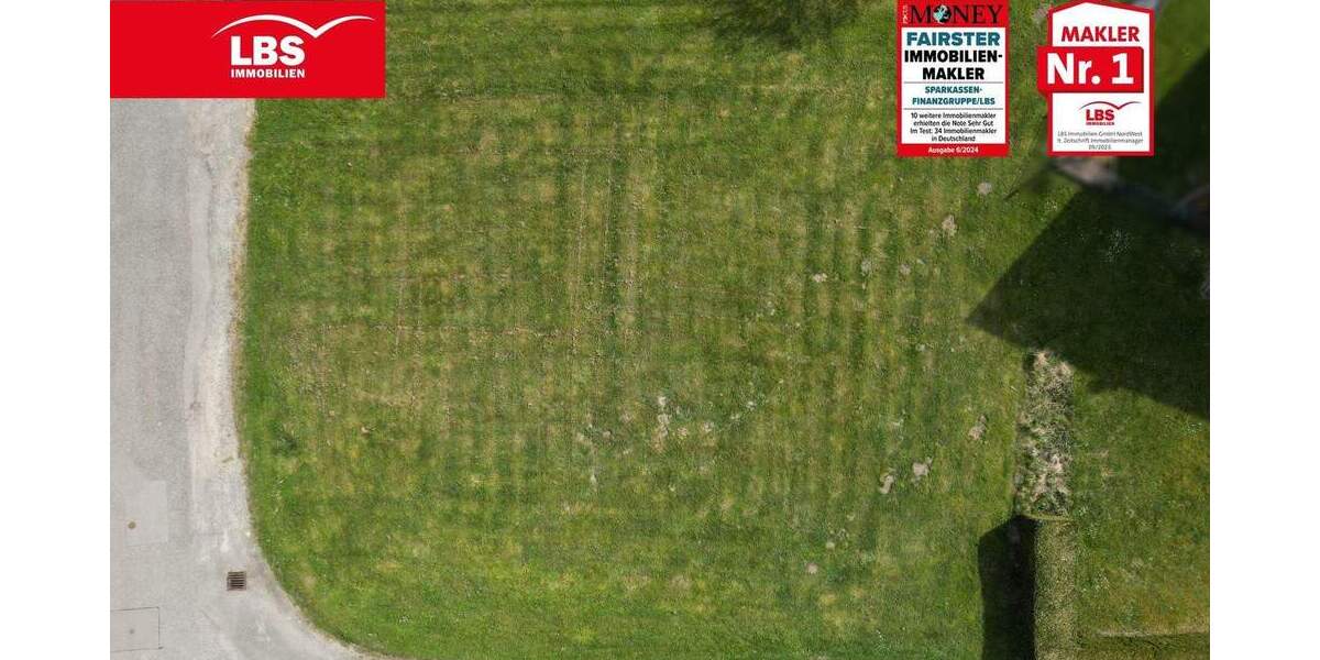Grundstück Barntrup Alverdissen - 27.500&euro; | Angebot:25694950