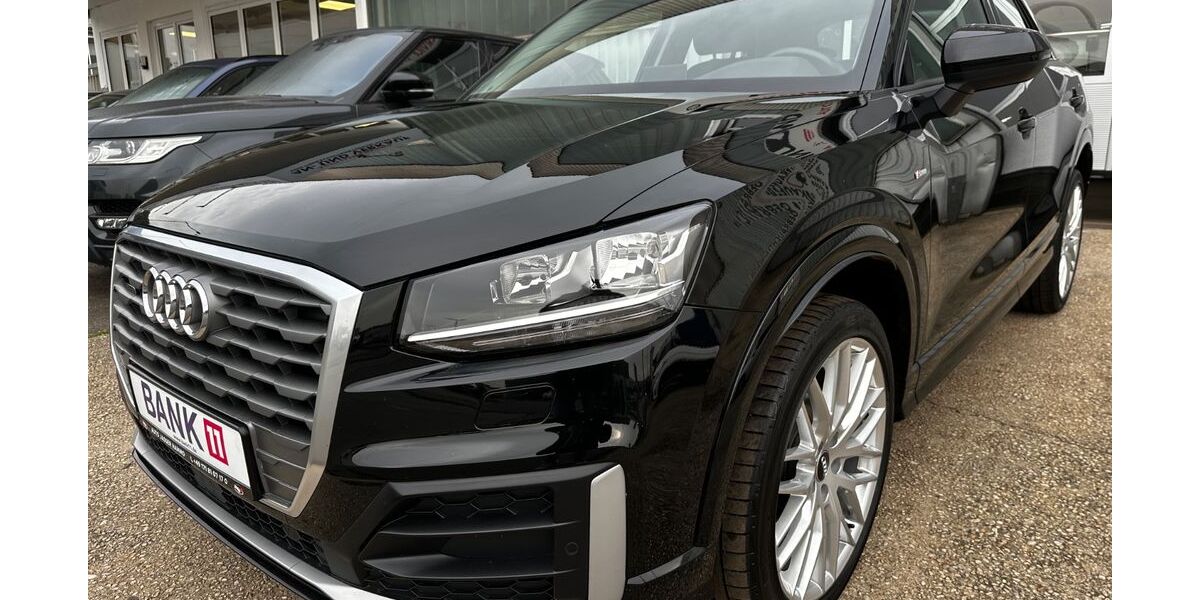 Audi Q2 78.000 km 20.490 &euro; Trier 54294