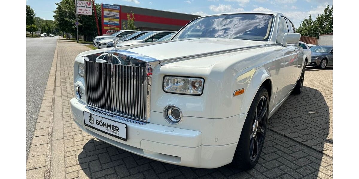 Rolls Royce Phantom 115.000 km 89.900 &euro; Salzgitter 38229