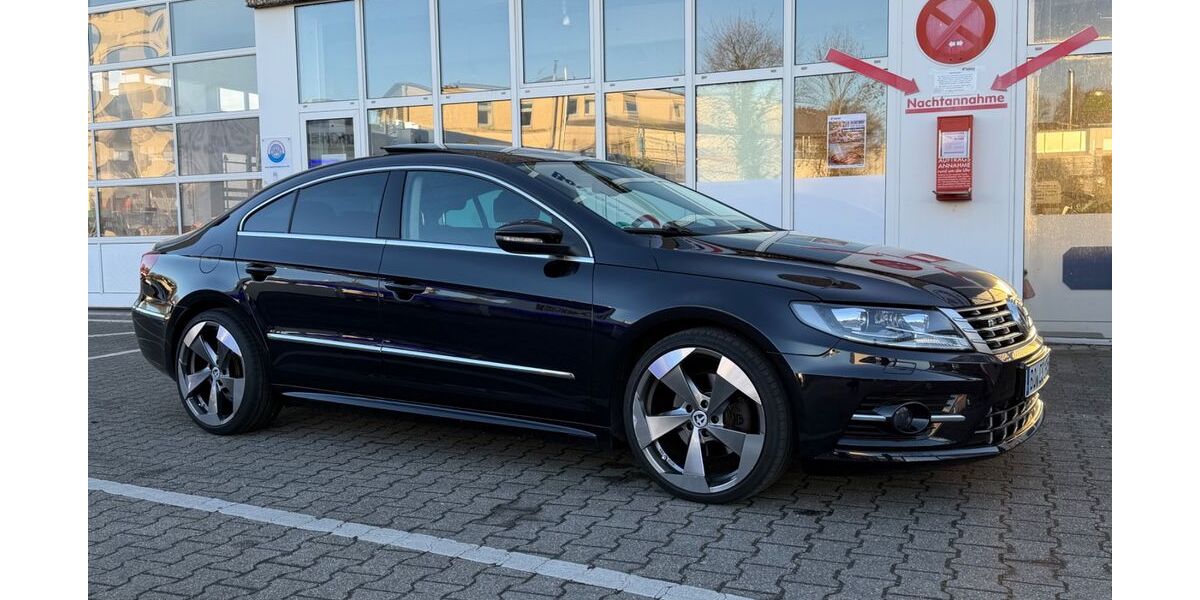 VW CC 236.362 km 11.500 &euro; Bochum 44807