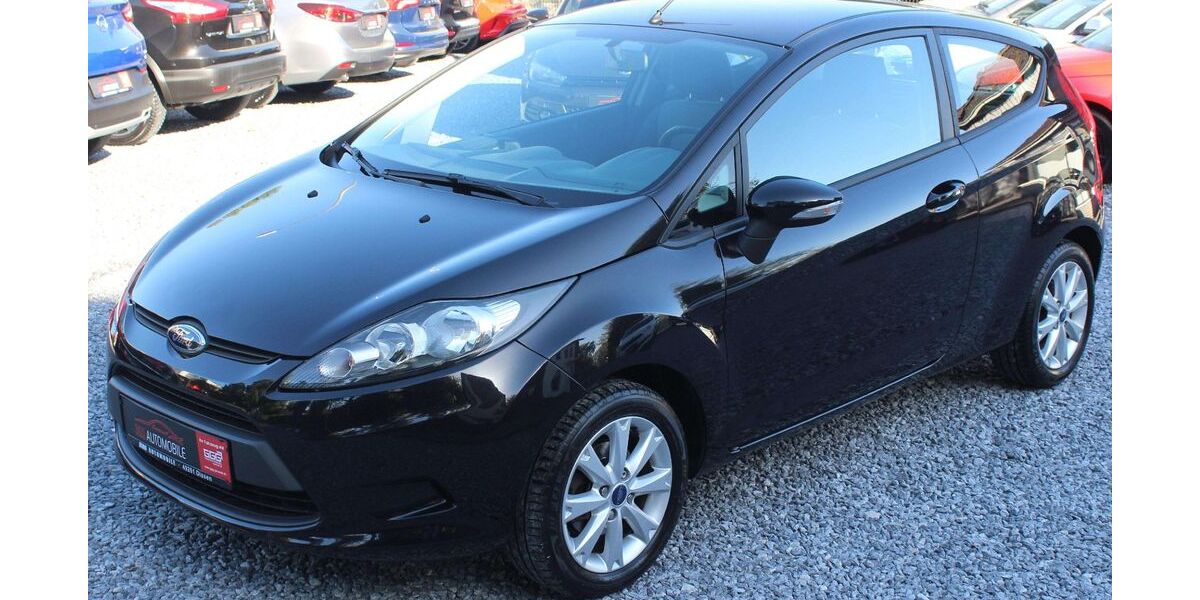 Ford Fiesta 142.000 km 2.790 &euro; Dissen 49201