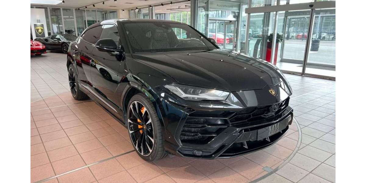 Lamborghini Urus 156.226 km 161.800 &euro; Hannover 30655