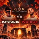 GOA MAGIC Herbst Edition