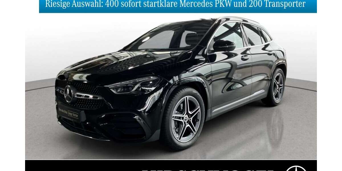 Mercedes-Benz GLA 200 7.590 km 39.880 &euro; Cham 93413