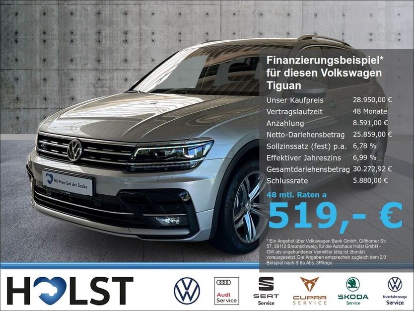 Tiguan