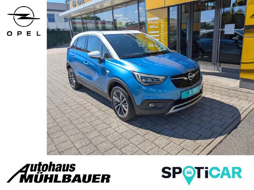 Opel Crossland (X) 48.500 km 13.750 € Furth im Wald 93437