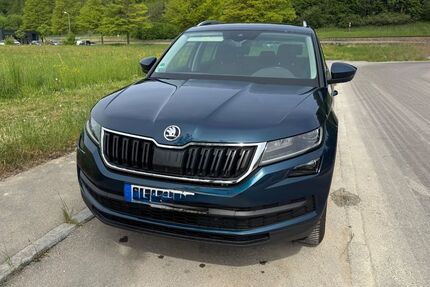 Skoda Kodiaq 151.000 km 19.800 &euro; Schwäbisch Gmünd 73527