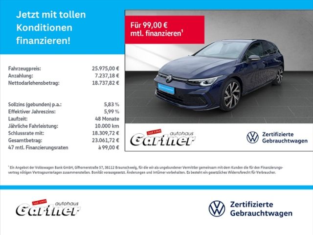 VW Golf 5.740 km 24.775 &euro; Eiselfing 83549