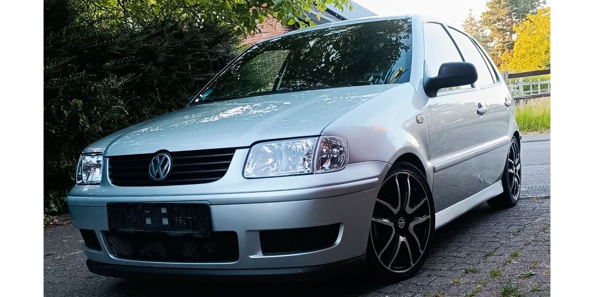 VW Polo 149.000 km 2.599 &euro; Erkelenz 41812