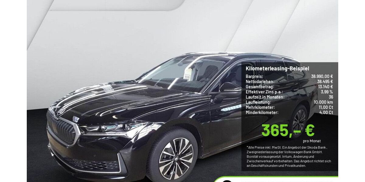 Skoda Superb 25.605 km 38.990 &euro; Pulheim-Brauweiler 50259