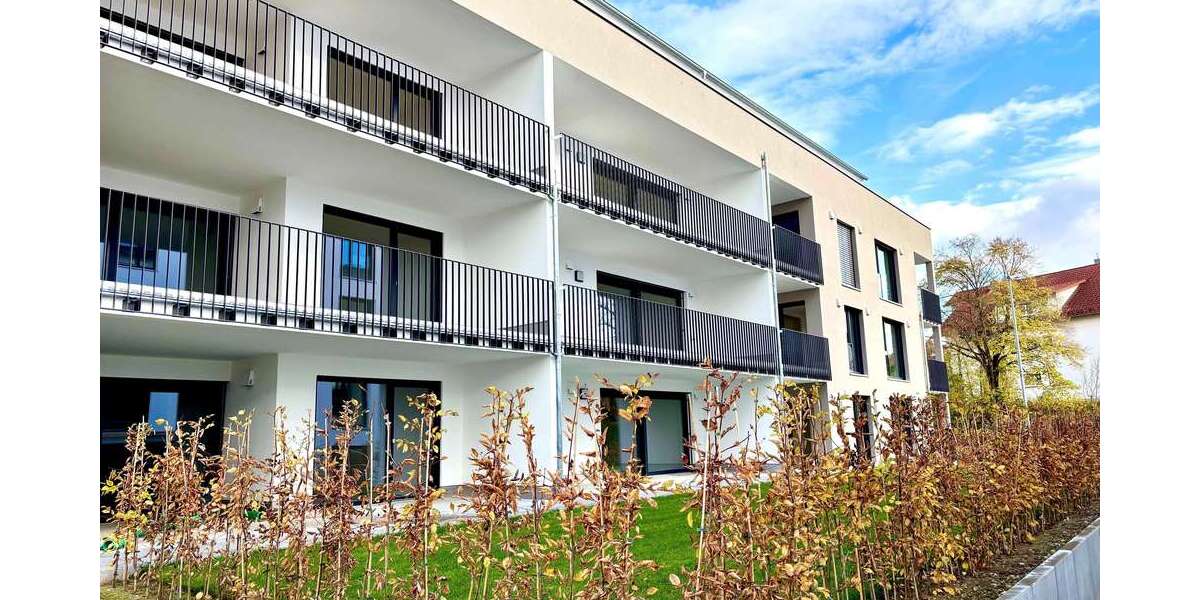 Etagenwohnung Dornstadt - 2 Zimmer, 87 m&sup2;, 1.395&euro; | Angebot:27307761
