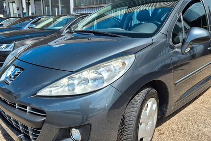 Peugeot 207 185.000 km 1.999 &euro; Trier 54294