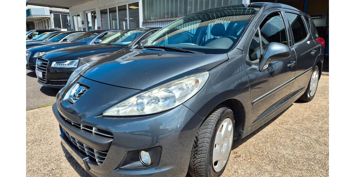 Peugeot 207 185.000 km 1.999 &euro; Trier 54294