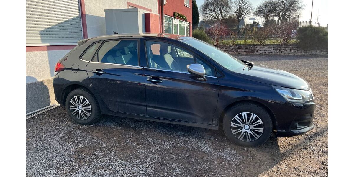 Citroen C4 140.727 km 5.490 &euro; Kirchheimbolanden 67292