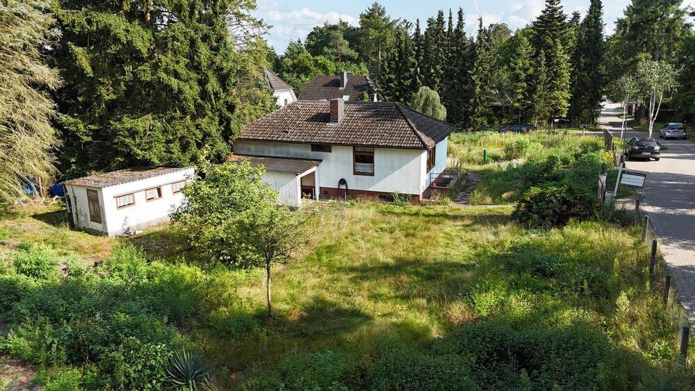 Grundstück Seevetal Horst - 450.000&euro; | Angebot:26451890