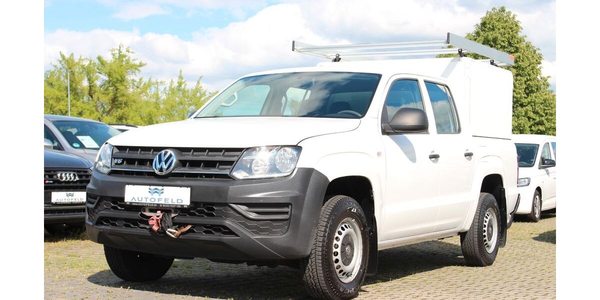 VW Amarok 218.100 km 13.950 &euro; Ladenburg 68526
