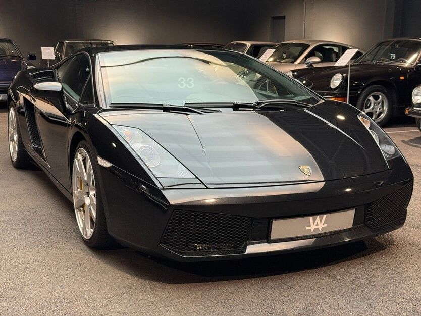 Lamborghini Gallardo 26.565 km 124.900 € Hamburg 22525