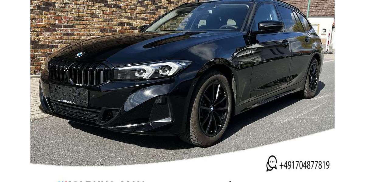 BMW 318 30.000 km 28.888 &euro; Steinbach-Hallenberg OT Viernau 98587