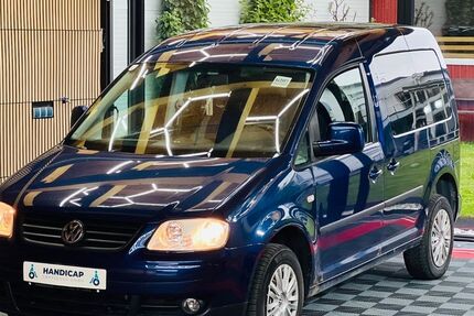 VW Caddy 208.000 km 9.900 &euro; Salzgitter 38259