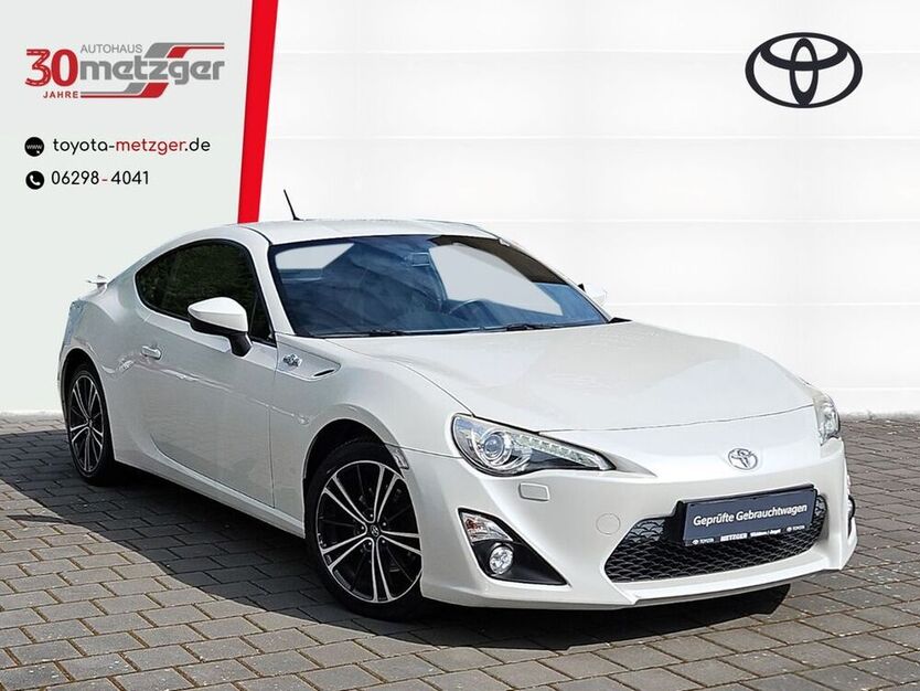 GT86
