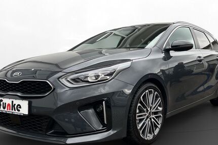 Kia ceed Sportswagon 89.679 km 19.490 &euro; Gernrode 37339