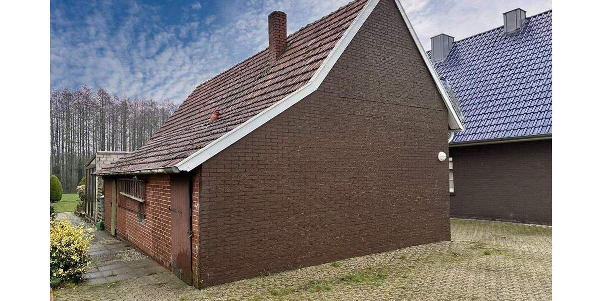 Mehrfamilienhaus, Wohnhaus Menslage Herbergen - 1 Zimmer, 256 m&sup2;, 350.000&euro; | Angebot:25743257