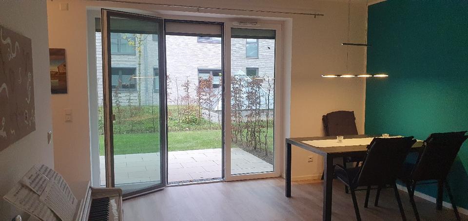 komfortable 2-Zimmer-Wohnung in ruhiger Lage 2 zimmer