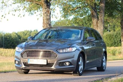 Ford Mondeo 164.000 km 7.490 &euro; Dentlein 91599