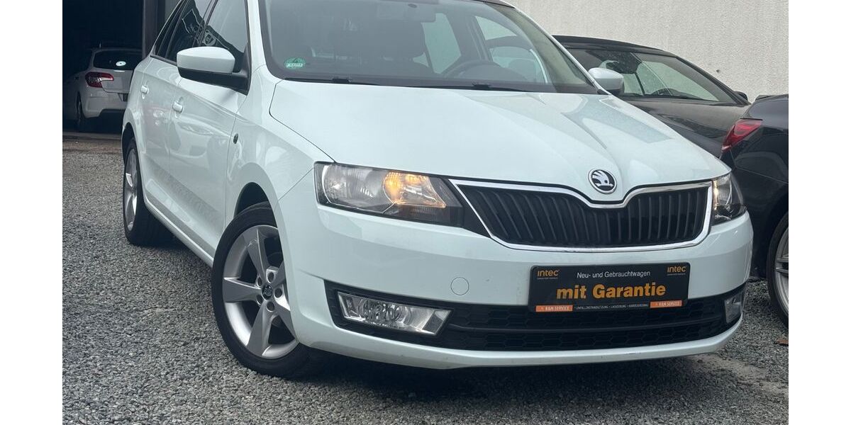 Skoda Rapid 150.000 km 7.490 &euro; Kiel 24145