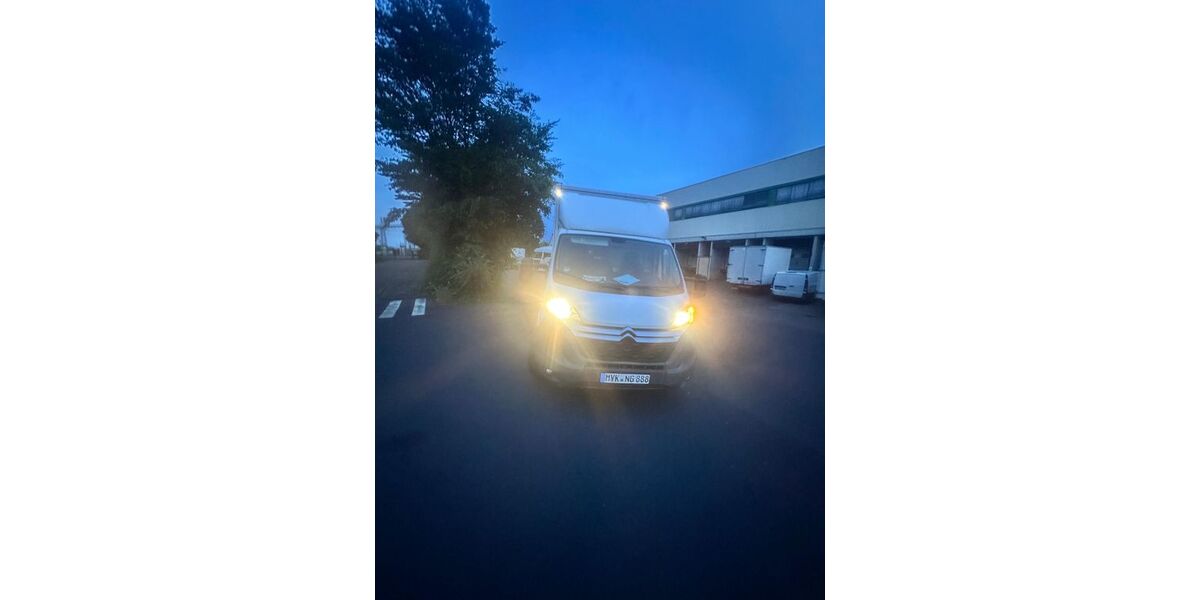 Citroen Jumper 262.500 km 15.800 &euro; Polch 56751