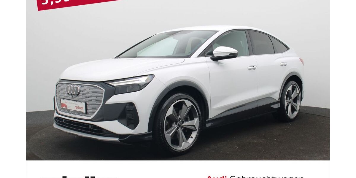 Audi Q4 e-tron 63.000 km 33.480 &euro; Würzburg 97076