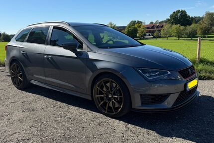 Seat Leon 189.000 km 12.000 &euro; Isny 88316